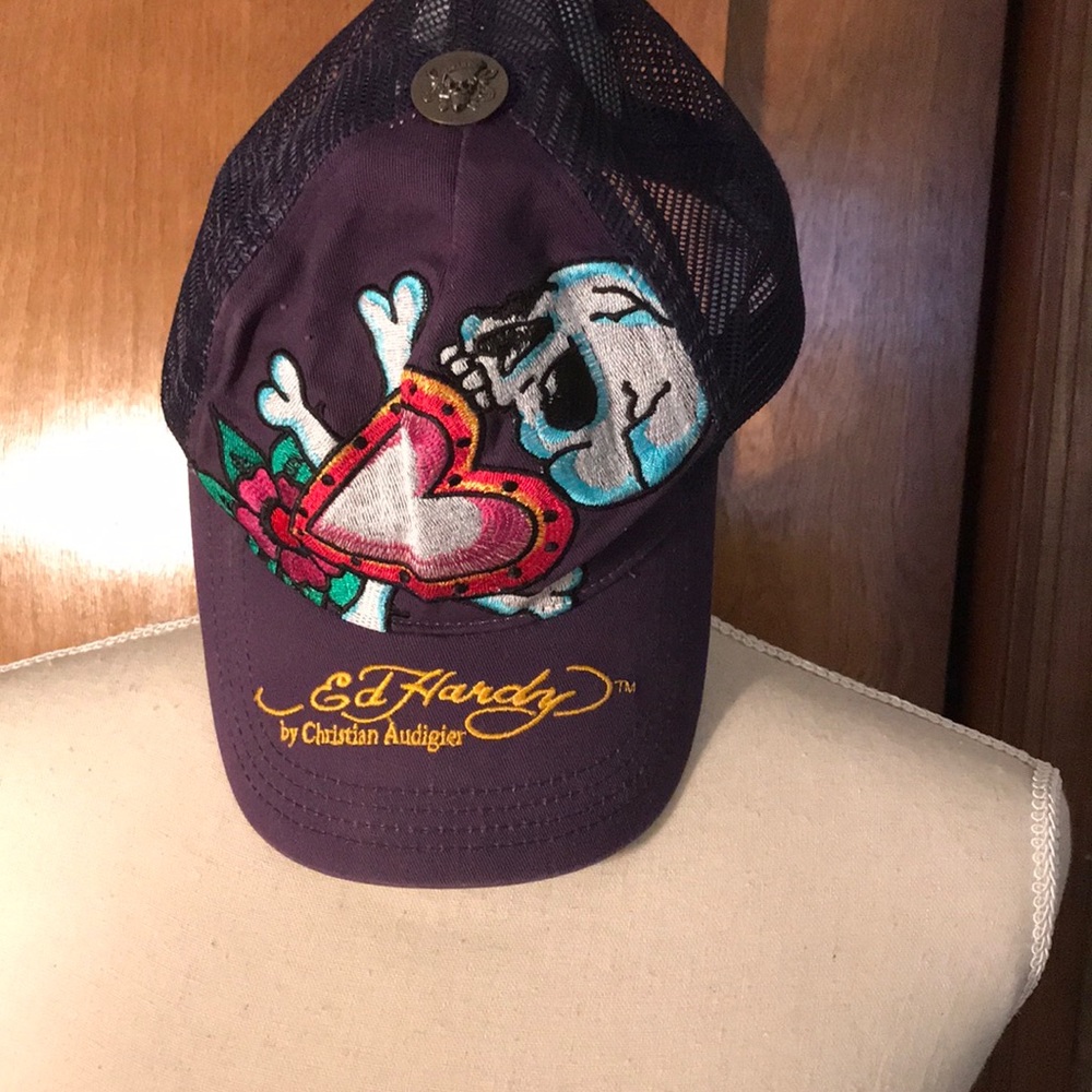Ed Hardy Hat